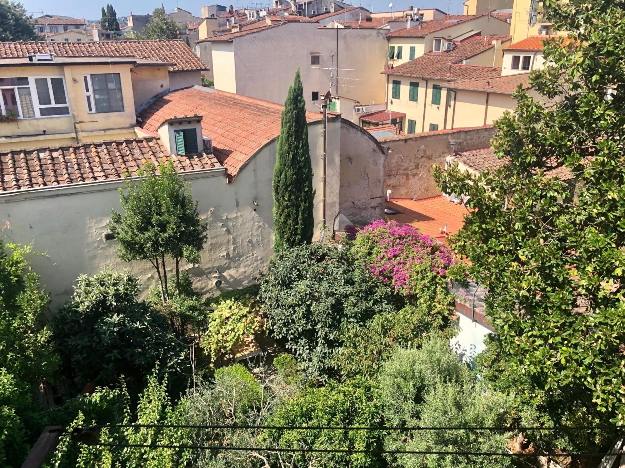 Atmosfere Rinascimentali Apartman Firenze Kültér fotó