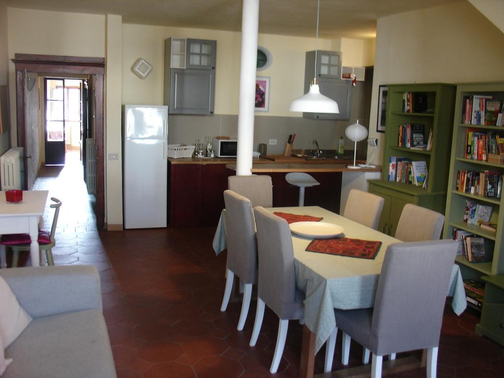 Atmosfere Rinascimentali Apartman Firenze Kültér fotó