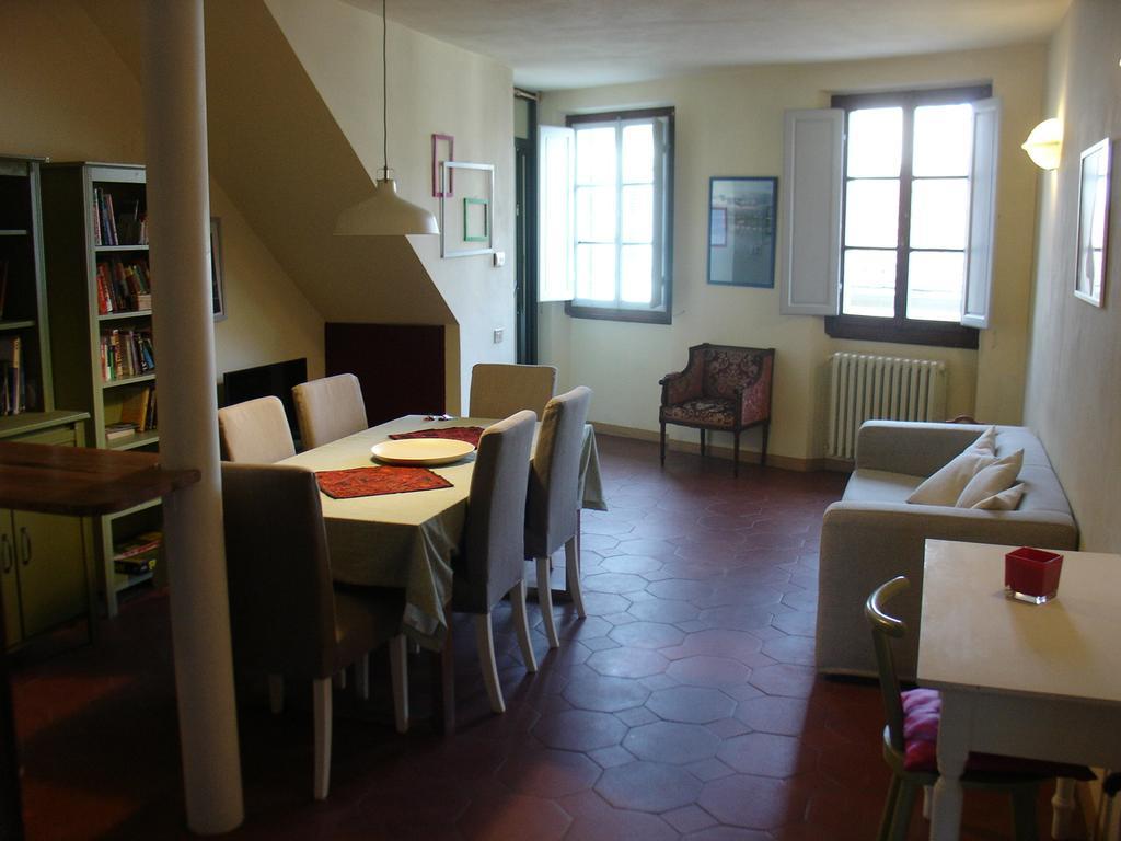 Atmosfere Rinascimentali Apartman Firenze Kültér fotó