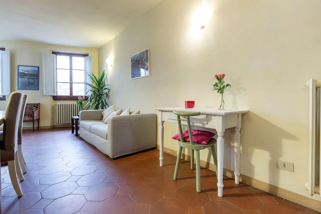 Atmosfere Rinascimentali Apartman Firenze Kültér fotó