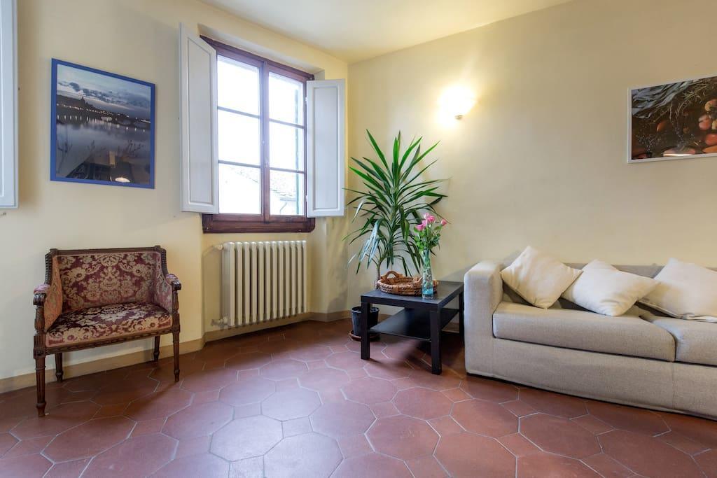 Atmosfere Rinascimentali Apartman Firenze Kültér fotó