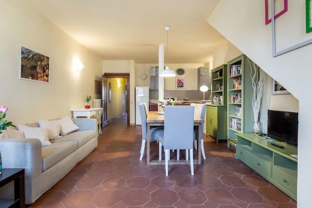 Atmosfere Rinascimentali Apartman Firenze Kültér fotó